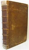CATHOLIC LITURGY ANTIPHONARY. Antiphonarium juxta Breviarium Romanum. 1716